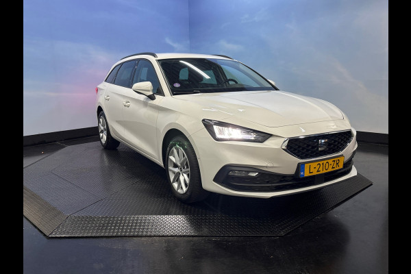 Seat Leon Sportstourer 1.0 TSI Style Business Intense Navi | Clima | Cruise | Camera | PDC | Trekhaak