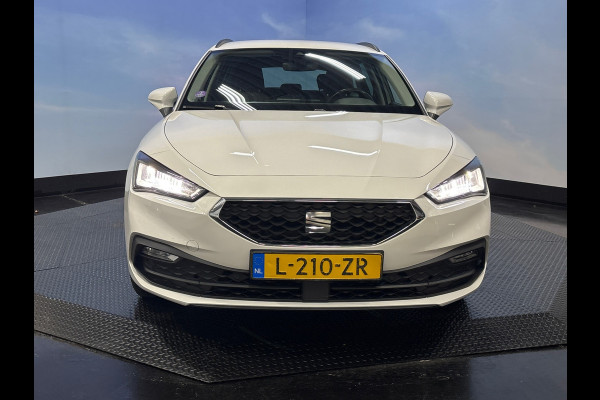 Seat Leon Sportstourer 1.0 TSI Style Business Intense Navi | Clima | Cruise | Camera | PDC | Trekhaak