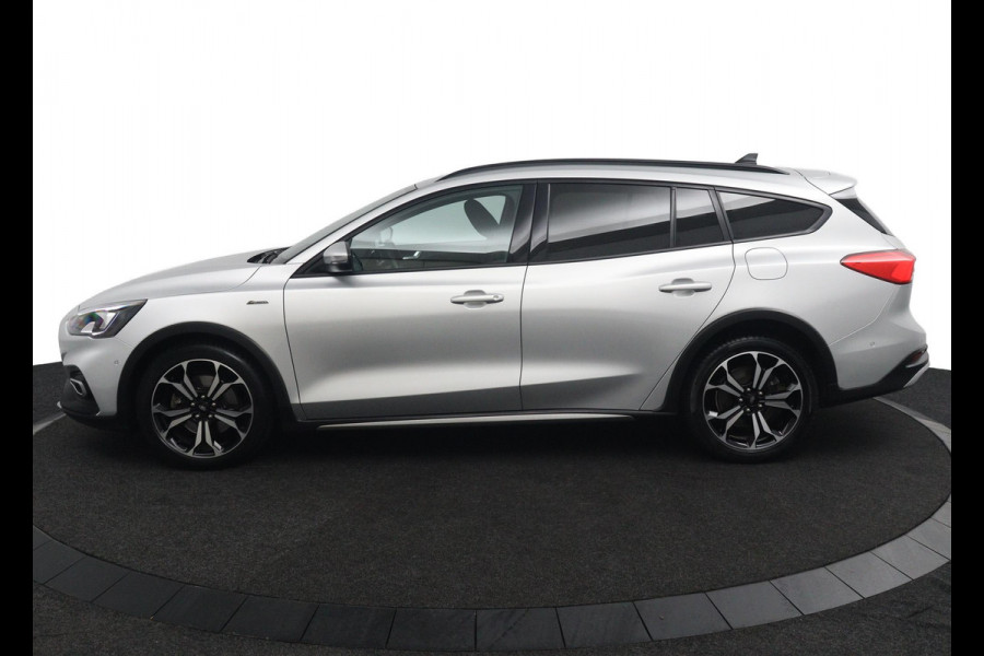 Ford FOCUS Wagon 1.0 EcoBoost Hybrid Active*ECC*NAVI*ACC*HAAK*CAM*