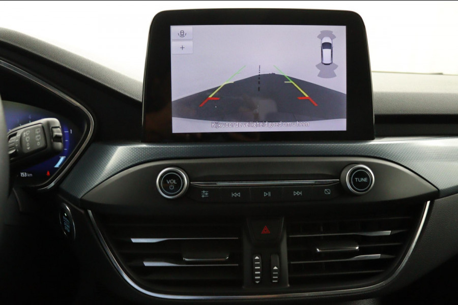 Ford FOCUS Wagon 1.0 EcoBoost Hybrid Active*ECC*NAVI*ACC*HAAK*CAM*