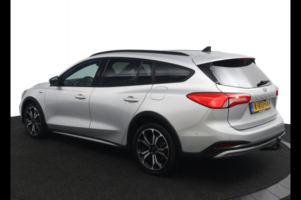 Ford FOCUS Wagon 1.0 EcoBoost Hybrid Active*ECC*NAVI*ACC*HAAK*CAM*