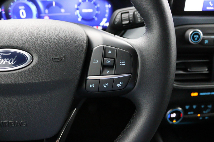 Ford FOCUS Wagon 1.0 EcoBoost Hybrid Active*ECC*NAVI*ACC*HAAK*CAM*