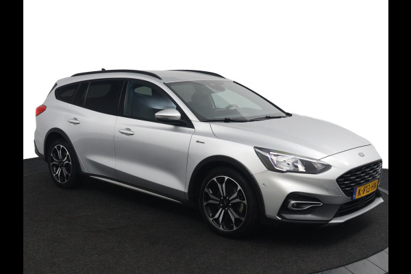 Ford FOCUS Wagon 1.0 EcoBoost Hybrid Active*ECC*NAVI*ACC*HAAK*CAM*