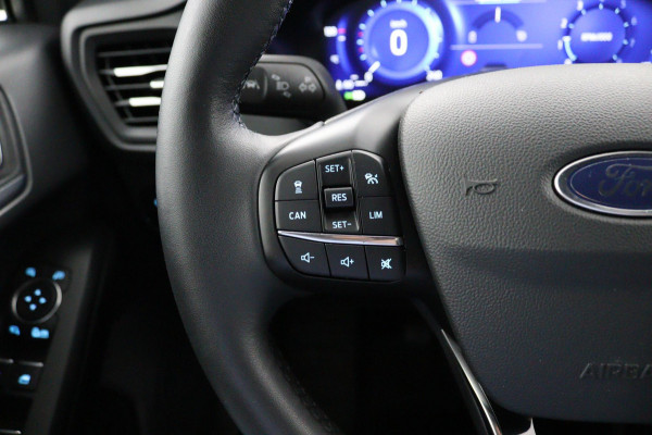 Ford FOCUS Wagon 1.0 EcoBoost Hybrid Active*ECC*NAVI*ACC*HAAK*CAM*