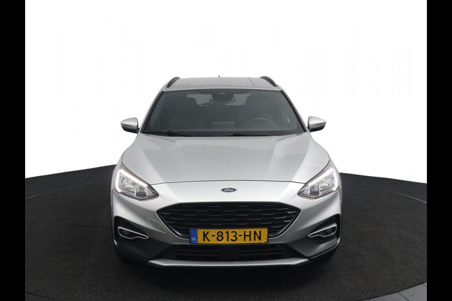 Ford FOCUS Wagon 1.0 EcoBoost Hybrid Active*ECC*NAVI*ACC*HAAK*CAM*