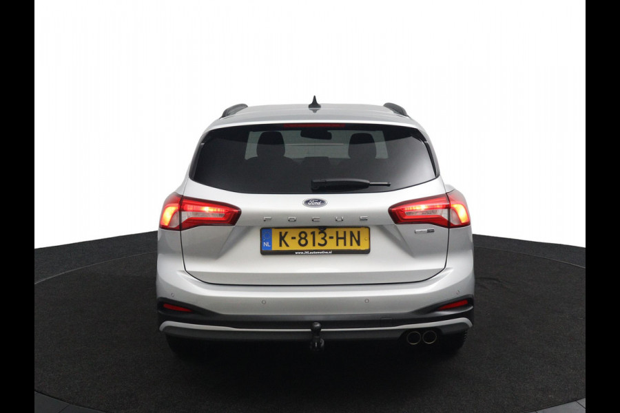 Ford FOCUS Wagon 1.0 EcoBoost Hybrid Active*ECC*NAVI*ACC*HAAK*CAM*