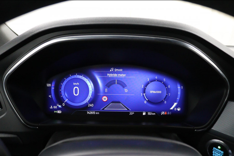 Ford FOCUS Wagon 1.0 EcoBoost Hybrid Active*ECC*NAVI*ACC*HAAK*CAM*