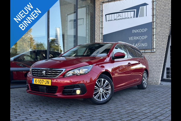 Peugeot 308 SW 1.2 PureTech Blue*ACC*ECC*NAVI*CAM*CARPLAY*