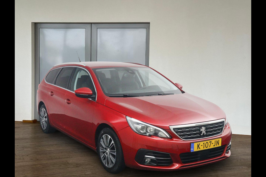 Peugeot 308 SW 1.2 PureTech Blue*ACC*ECC*NAVI*CAM*CARPLAY*