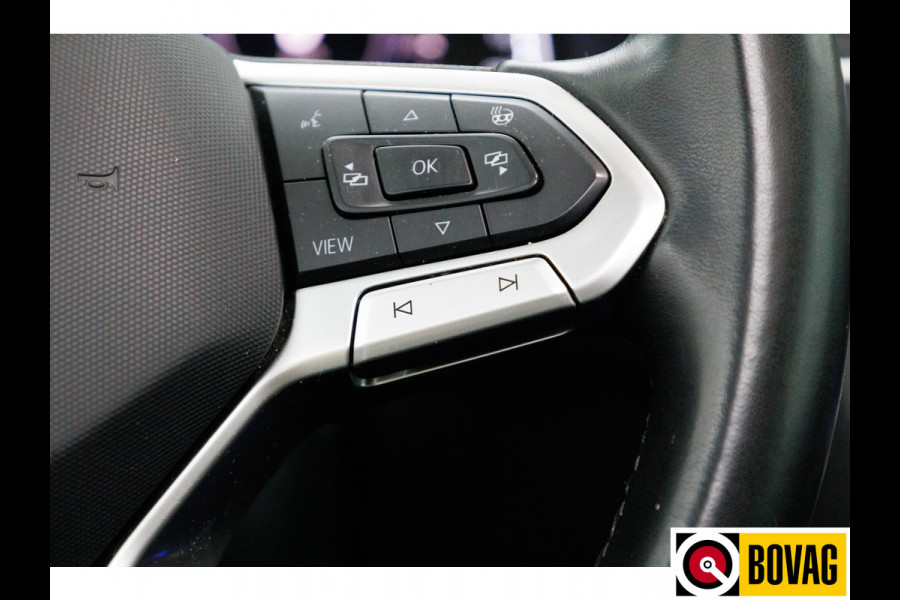Volkswagen Tiguan 1.4 TSI eHybrid 245 PK Elegance Business+ | Panoramadak | Elec. trekhaak | Head-up display Digi dash, Navigatie, Stoel- stuurverwarming, Electrische klep, Achteruitrijcamera, Travel assist, DCC