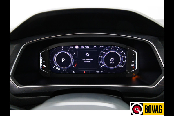 Volkswagen Tiguan 1.4 TSI eHybrid 245 PK Elegance Business+ | Panoramadak | Elec. trekhaak | Head-up display Digi dash, Navigatie, Stoel- stuurverwarming, Electrische klep, Achteruitrijcamera, Travel assist, DCC