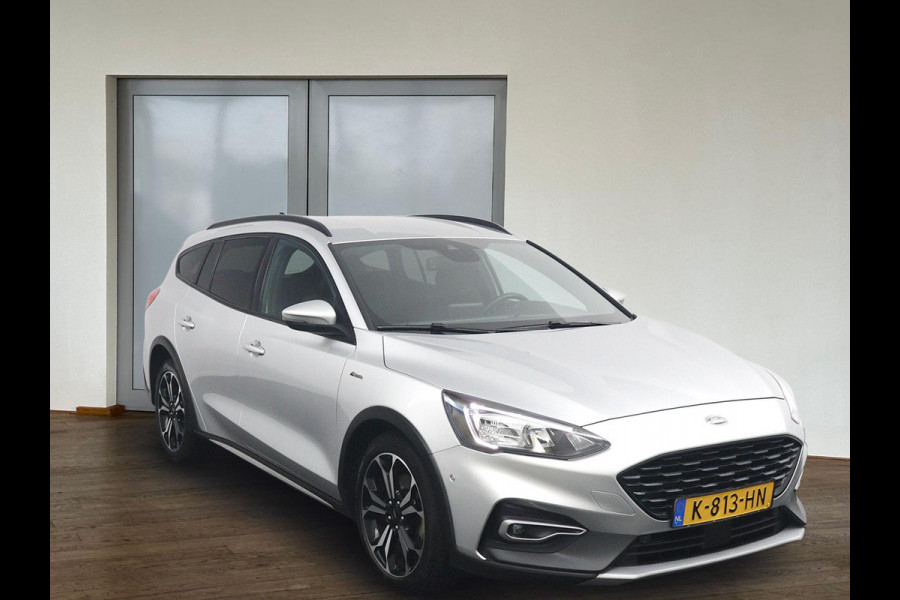 Ford FOCUS Wagon 1.0 EcoBoost Hybrid Active*ECC*NAVI*ACC*HAAK*CAM*