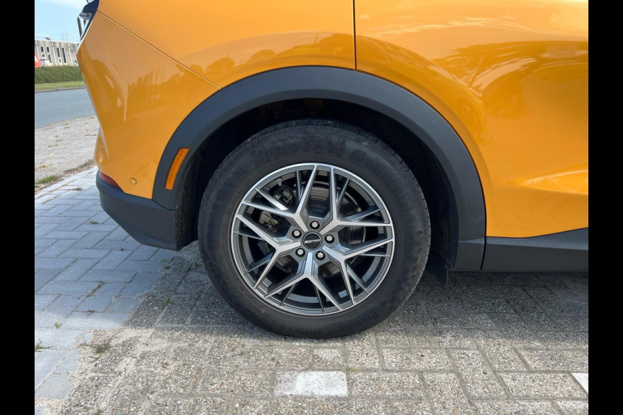 Ford Mustang Mach-E Extended RWD 98 kWh 294pk | Technology Pack | Winterpack | B&O Play | Trekhaak Afneembaar