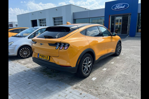 Ford Mustang Mach-E Extended RWD 98 kWh 294pk | Technology Pack | Winterpack | B&O Play | Trekhaak Afneembaar