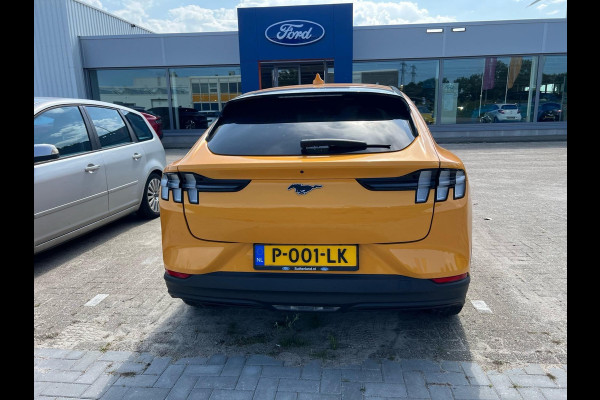 Ford Mustang Mach-E Extended RWD 98 kWh 294pk | Technology Pack | Winterpack | B&O Play | Trekhaak Afneembaar