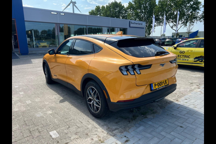 Ford Mustang Mach-E Extended RWD 98 kWh 294pk | Technology Pack | Winterpack | B&O Play | Trekhaak Afneembaar