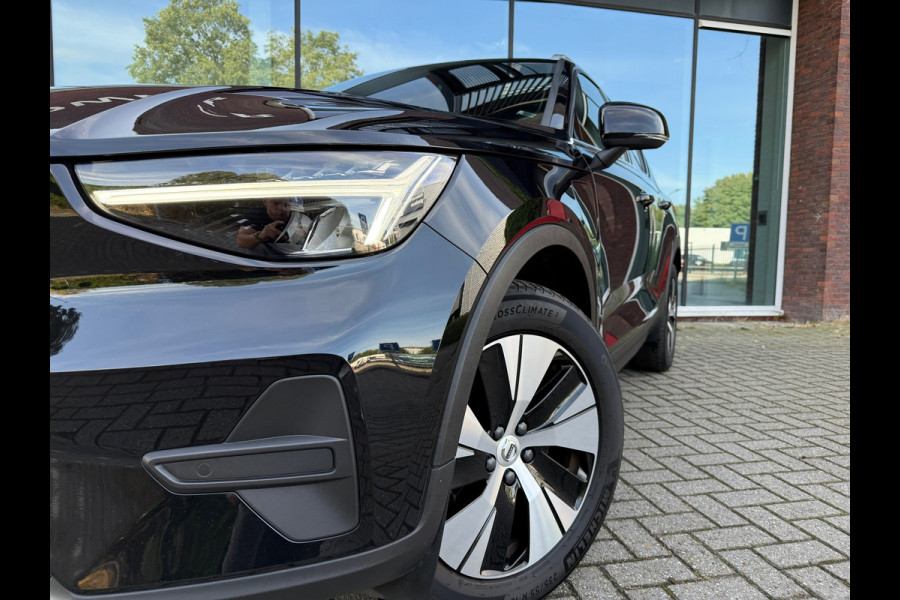 Volvo XC40 1.5 T4 Recharge Inscription Expression - Automaat - Parkeerhulp - Navi - Climate
