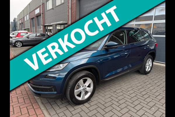 Škoda Kodiaq 1.4 TSI ACT DSG 7p. LED ACC Navi Camera Carplay
