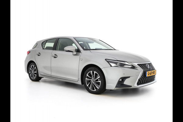 Lexus CT 200h Edition-30 Aut. *FULL-LED | ALCANTARA | NAVI-FULLMAP | HEATED-COMFORTSEATS | CAMERA | KEYLESS | ECC | LANE-ASSIST | PDC | ADAPTIVE-CRUISE | TOWBAR | PREMIUM-HIFI | 16"ALU*