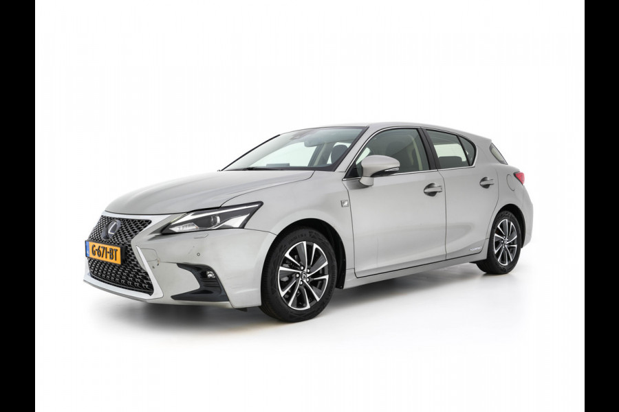 Lexus CT 200h Edition-30 Aut. *FULL-LED | ALCANTARA | NAVI-FULLMAP | HEATED-COMFORTSEATS | CAMERA | KEYLESS | ECC | LANE-ASSIST | PDC | ADAPTIVE-CRUISE | TOWBAR | PREMIUM-HIFI | 16"ALU*