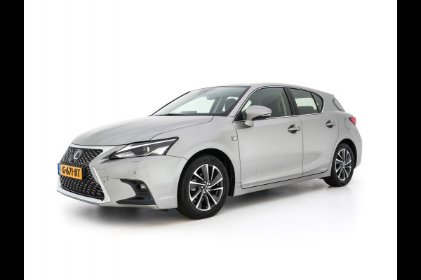 Lexus CT 200h Edition-30 Aut. *FULL-LED | ALCANTARA | NAVI-FULLMAP | HEATED-COMFORTSEATS | CAMERA | KEYLESS | ECC | LANE-ASSIST | PDC | ADAPTIVE-CRUISE | TOWBAR | PREMIUM-HIFI | 16"ALU*