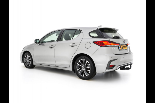 Lexus CT 200h Edition-30 Aut. *FULL-LED | ALCANTARA | NAVI-FULLMAP | HEATED-COMFORTSEATS | CAMERA | KEYLESS | ECC | LANE-ASSIST | PDC | ADAPTIVE-CRUISE | TOWBAR | PREMIUM-HIFI | 16"ALU*