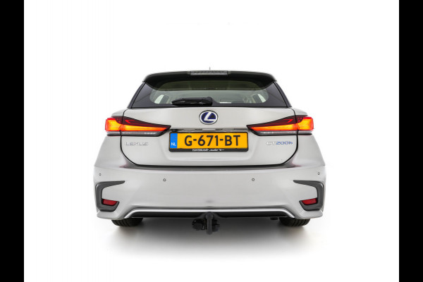 Lexus CT 200h Edition-30 Aut. *FULL-LED | ALCANTARA | NAVI-FULLMAP | HEATED-COMFORTSEATS | CAMERA | KEYLESS | ECC | LANE-ASSIST | PDC | ADAPTIVE-CRUISE | TOWBAR | PREMIUM-HIFI | 16"ALU*