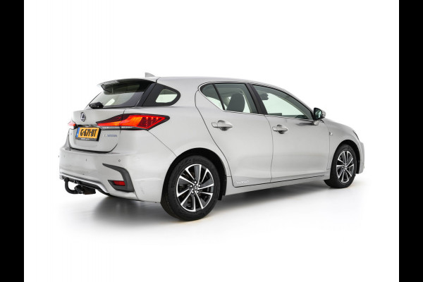 Lexus CT 200h Edition-30 Aut. *FULL-LED | ALCANTARA | NAVI-FULLMAP | HEATED-COMFORTSEATS | CAMERA | KEYLESS | ECC | LANE-ASSIST | PDC | ADAPTIVE-CRUISE | TOWBAR | PREMIUM-HIFI | 16"ALU*