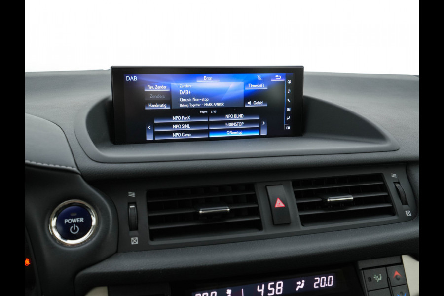 Lexus CT 200h Edition-30 Aut. *FULL-LED | ALCANTARA | NAVI-FULLMAP | HEATED-COMFORTSEATS | CAMERA | KEYLESS | ECC | LANE-ASSIST | PDC | ADAPTIVE-CRUISE | TOWBAR | PREMIUM-HIFI | 16"ALU*
