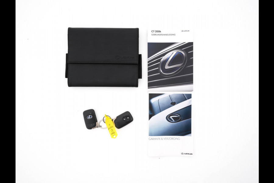 Lexus CT 200h Edition-30 Aut. *FULL-LED | ALCANTARA | NAVI-FULLMAP | HEATED-COMFORTSEATS | CAMERA | KEYLESS | ECC | LANE-ASSIST | PDC | ADAPTIVE-CRUISE | TOWBAR | PREMIUM-HIFI | 16"ALU*