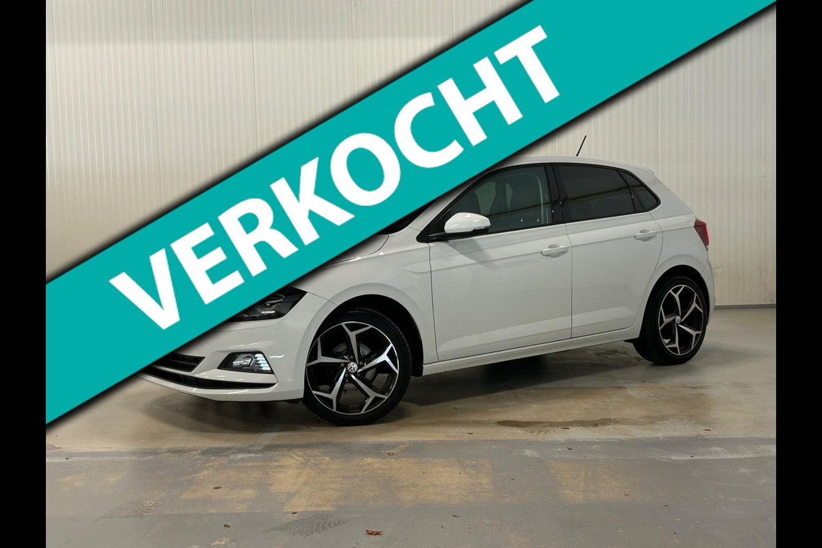 Volkswagen Polo 1.0 TSI Comfortline | NAP | ACC | CARPLAY | MISTLAMPEN