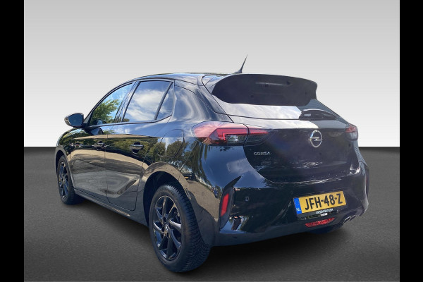 Opel Corsa 1.2 GS Line | automaat | 130PK | stoelverwarming Opel Corsa 1.2 GS Line | automaat | 130PK | stoelverwarming