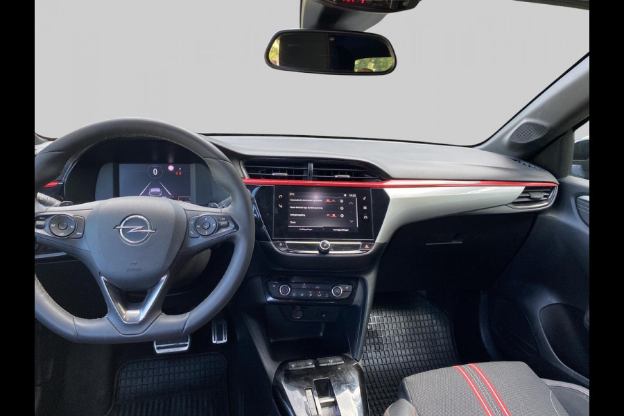 Opel Corsa 1.2 GS Line | automaat | 130PK | stoelverwarming Opel Corsa 1.2 GS Line | automaat | 130PK | stoelverwarming