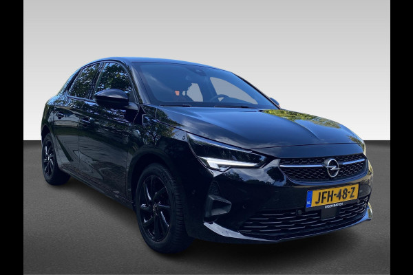Opel Corsa 1.2 GS Line | automaat | 130PK | stoelverwarming Opel Corsa 1.2 GS Line | automaat | 130PK | stoelverwarming
