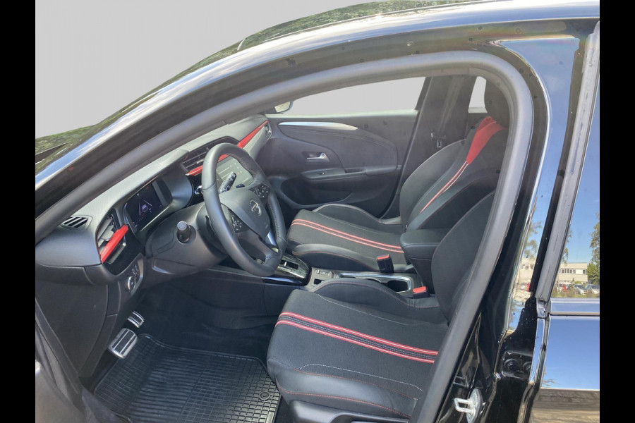Opel Corsa 1.2 GS Line | automaat | 130PK | stoelverwarming Opel Corsa 1.2 GS Line | automaat | 130PK | stoelverwarming