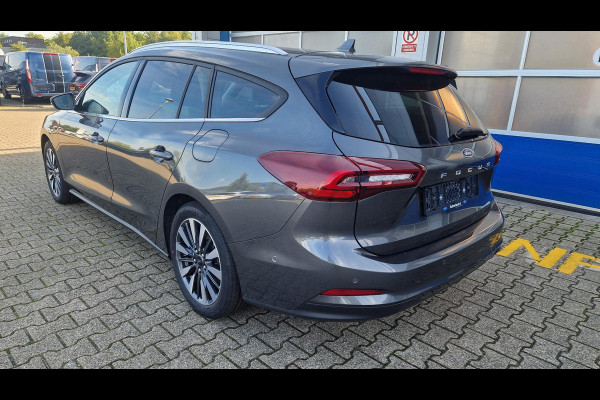 Ford Focus 1.0 EcoBoost Hybrid Titanium X 125pk | Driver Assistance Pack | Winterpack Ford Focus 1.0 EcoBoost Hybrid Titanium X 125pk | Driver Assistance Pack | Winterpack