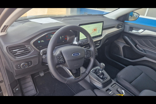 Ford Focus 1.0 EcoBoost Hybrid Titanium X 125pk | Driver Assistance Pack | Winterpack Ford Focus 1.0 EcoBoost Hybrid Titanium X 125pk | Driver Assistance Pack | Winterpack