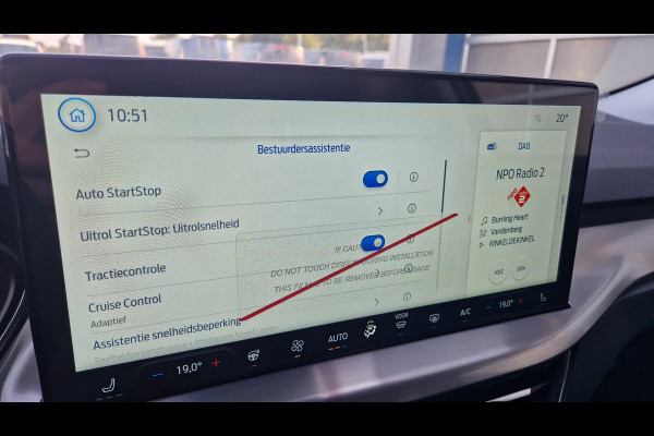 Ford Focus 1.0 EcoBoost Hybrid Titanium X 125pk | Driver Assistance Pack | Winterpack Ford Focus 1.0 EcoBoost Hybrid Titanium X 125pk | Driver Assistance Pack | Winterpack