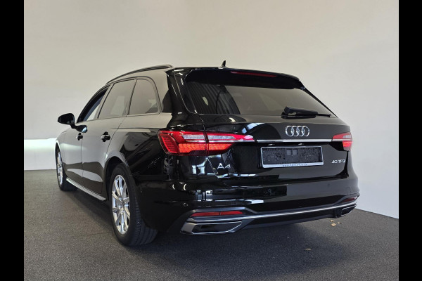 Audi A4 Avant 40 TFSI S-Tronic Business Aut New Model 2021! Airco ECC Navi Cruise Control Facelift 204 pk Audi A4 Avant 40 TFSI S-Tronic Business Aut New Model 2021! Airco ECC Navi Cruise Control Facelift 204 pk