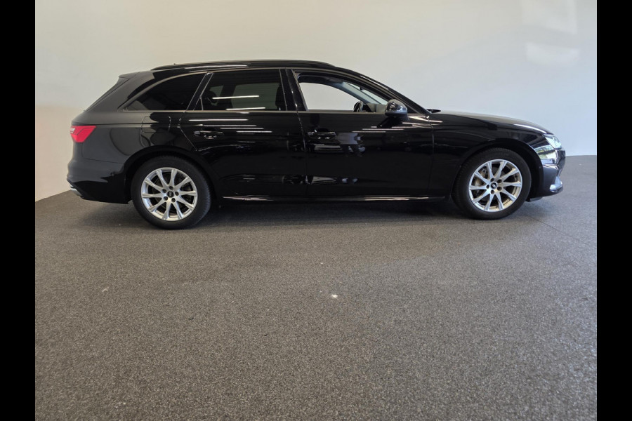 Audi A4 Avant 40 TFSI S-Tronic Business Aut New Model 2021! Airco ECC Navi Cruise Control Facelift 204 pk Audi A4 Avant 40 TFSI S-Tronic Business Aut New Model 2021! Airco ECC Navi Cruise Control Facelift 204 pk