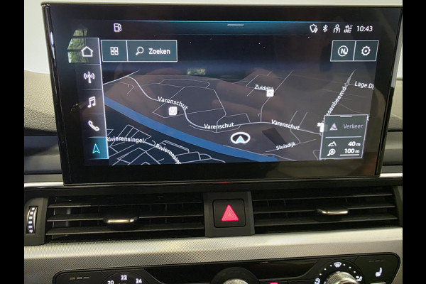 Audi A4 Avant 40 TFSI S-Tronic Business Aut New Model 2021! Airco ECC Navi Cruise Control Facelift 204 pk Audi A4 Avant 40 TFSI S-Tronic Business Aut New Model 2021! Airco ECC Navi Cruise Control Facelift 204 pk