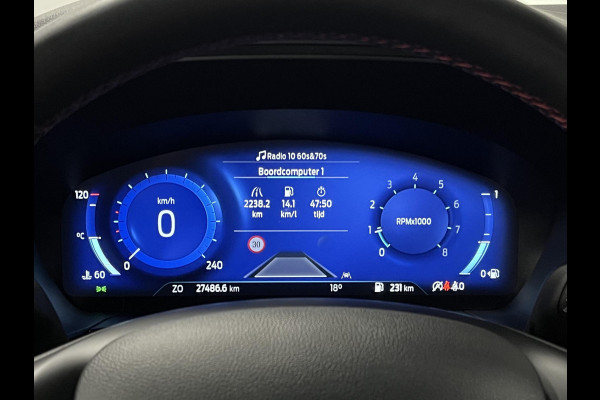 Ford Kuga 1.5 EcoBoost ST-Line X *1800 kg Trekgewicht | Open dak | Trekhaak | Adapt. cruise control | Carplay | Stuur-/Stoelverwarming
