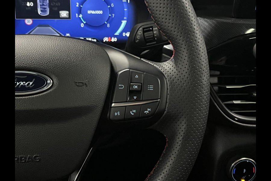 Ford Kuga 1.5 EcoBoost ST-Line X *1800 kg Trekgewicht | Open dak | Trekhaak | Adapt. cruise control | Carplay | Stuur-/Stoelverwarming