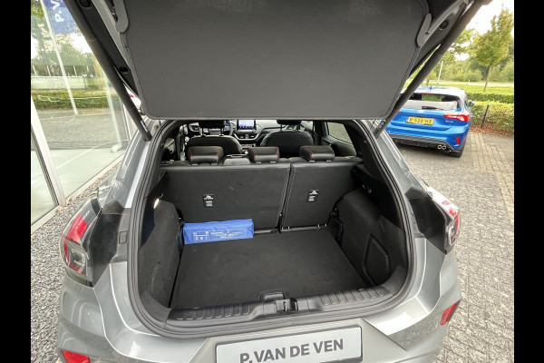 Ford Puma 1.0 EcoBoost Hybrid ST-Line X 155pk/114kW 6-bak | Garantie t/m 05-2028/50.000 km | Full Options | Panoramadak | Driver Assistance Pack | Keyless | Winter Pack | Technology Pack | etc. etc.