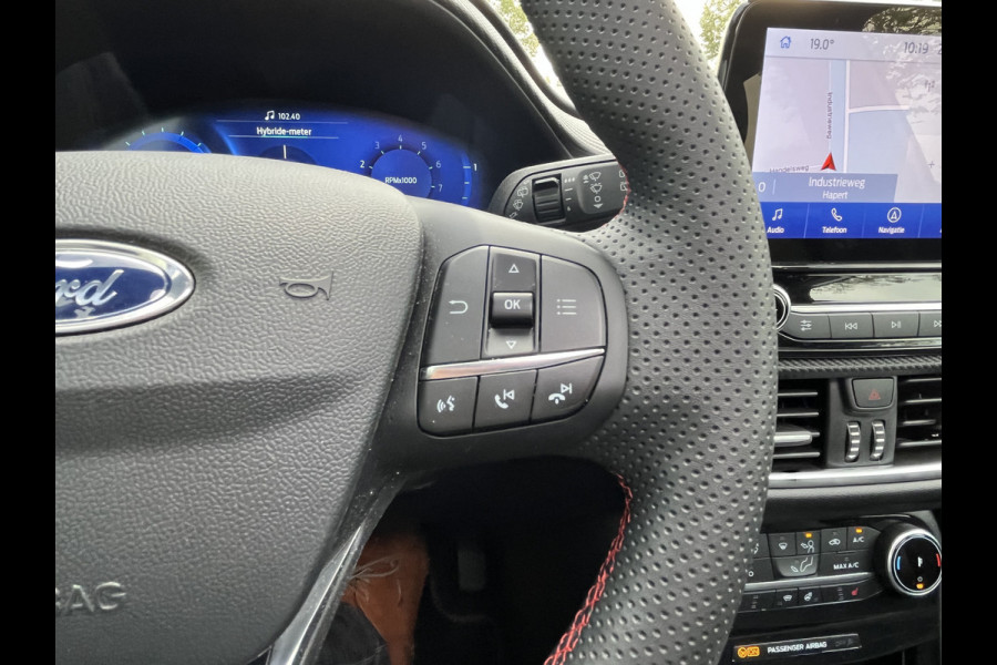 Ford Puma 1.0 EcoBoost Hybrid ST-Line X 155pk/114kW 6-bak | Garantie t/m 05-2028/50.000 km | Full Options | Panoramadak | Driver Assistance Pack | Keyless | Winter Pack | Technology Pack | etc. etc.