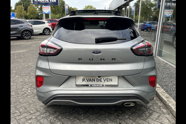 Ford Puma 1.0 EcoBoost Hybrid ST-Line X 155pk/114kW 6-bak | Garantie t/m 05-2028/50.000 km | Full Options | Panoramadak | Driver Assistance Pack | Keyless | Winter Pack | Technology Pack | etc. etc.