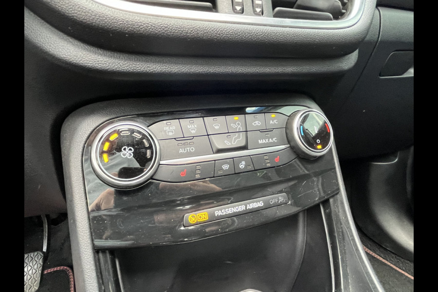 Ford Puma 1.0 EcoBoost Hybrid ST-Line X 155pk/114kW 6-bak | Garantie t/m 05-2028/50.000 km | Full Options | Panoramadak | Driver Assistance Pack | Keyless | Winter Pack | Technology Pack | etc. etc.