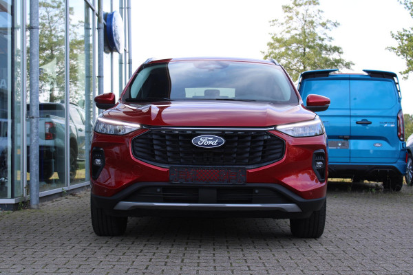 Ford Kuga 2.5 PHEV Titanium 243pk | Winterpack | Afneembare Trekhaak | 2.100kg Trekgewicht | Achteruitrijcamera