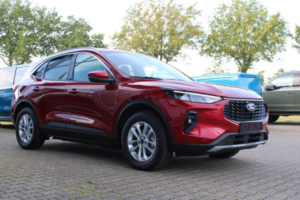 Ford Kuga 2.5 PHEV Titanium 243pk | Winterpack | Afneembare Trekhaak | 2.100kg Trekgewicht | Achteruitrijcamera