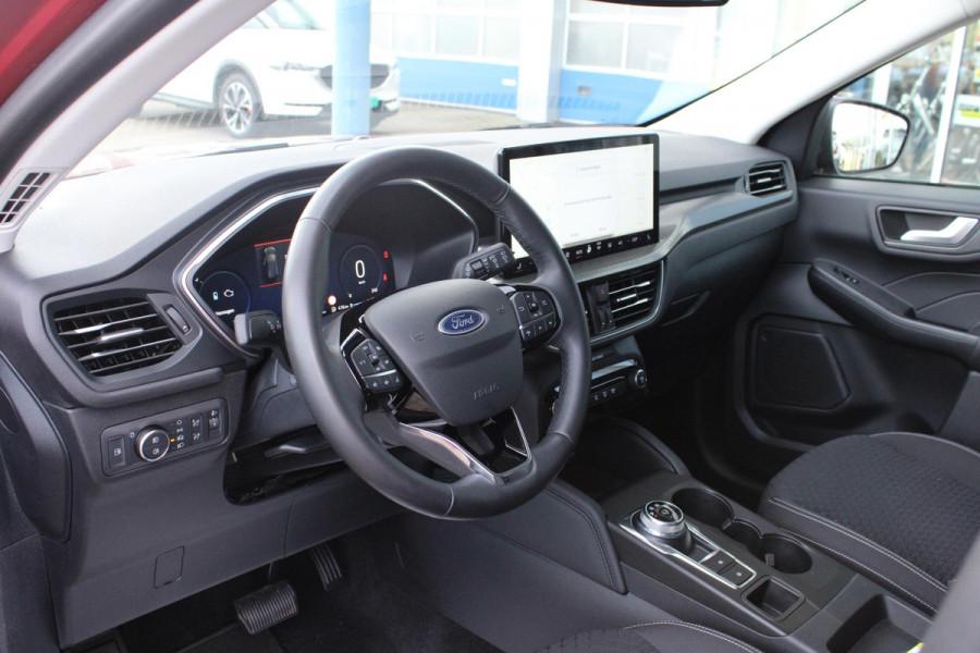 Ford Kuga 2.5 PHEV Titanium 243pk | Winterpack | Afneembare Trekhaak | 2.100kg Trekgewicht | Achteruitrijcamera